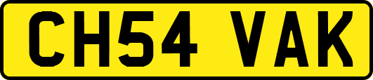 CH54VAK