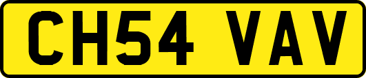 CH54VAV