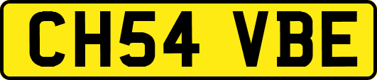 CH54VBE