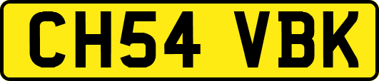 CH54VBK