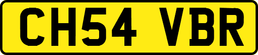 CH54VBR