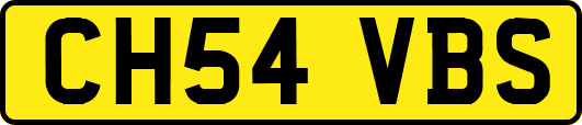 CH54VBS