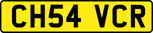 CH54VCR