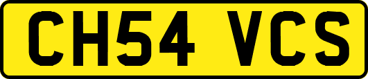 CH54VCS