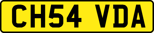 CH54VDA