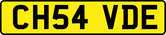 CH54VDE