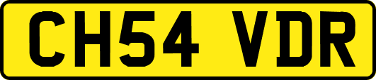 CH54VDR