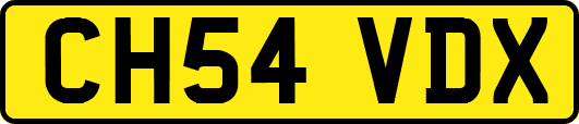 CH54VDX