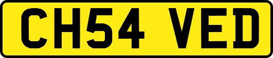 CH54VED