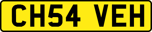 CH54VEH