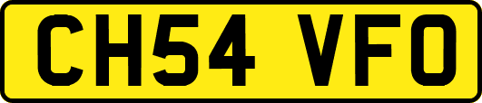 CH54VFO