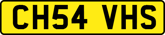 CH54VHS