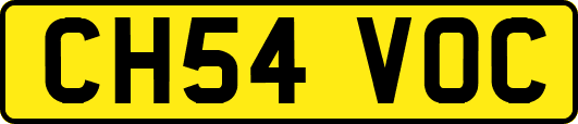 CH54VOC