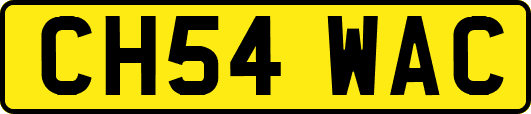 CH54WAC
