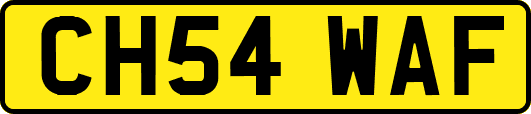 CH54WAF