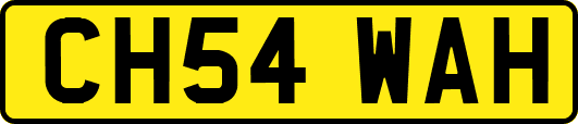 CH54WAH