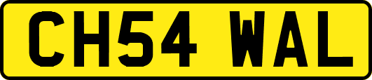 CH54WAL