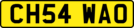 CH54WAO