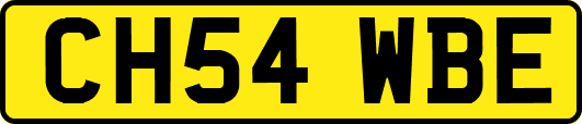CH54WBE