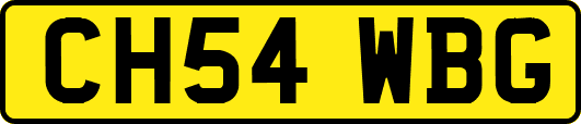 CH54WBG