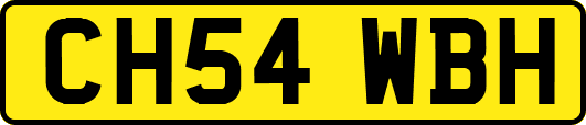 CH54WBH
