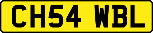 CH54WBL