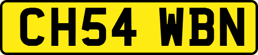 CH54WBN