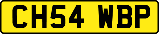 CH54WBP