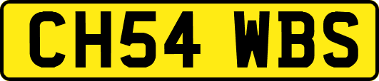 CH54WBS