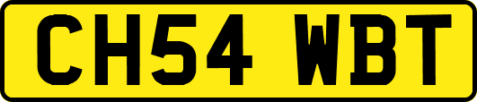 CH54WBT