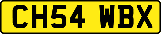 CH54WBX