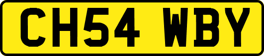 CH54WBY