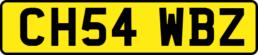 CH54WBZ