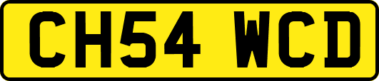 CH54WCD