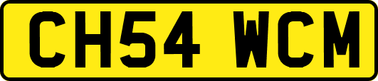 CH54WCM