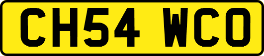 CH54WCO