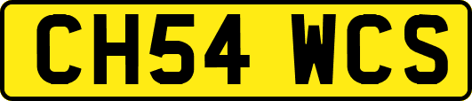 CH54WCS