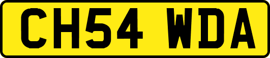 CH54WDA