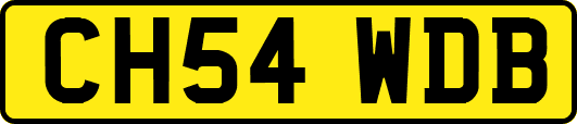 CH54WDB