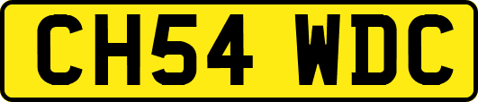 CH54WDC