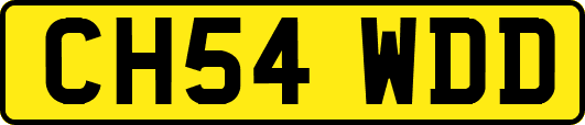 CH54WDD