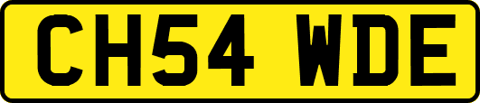 CH54WDE