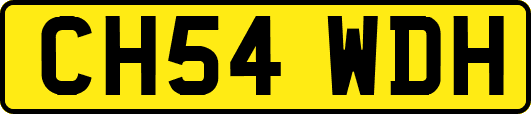CH54WDH