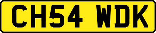 CH54WDK
