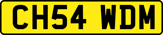 CH54WDM