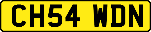 CH54WDN