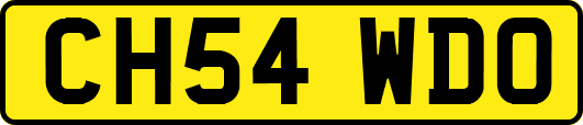 CH54WDO