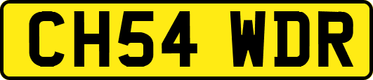 CH54WDR