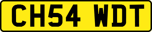 CH54WDT