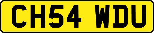 CH54WDU
